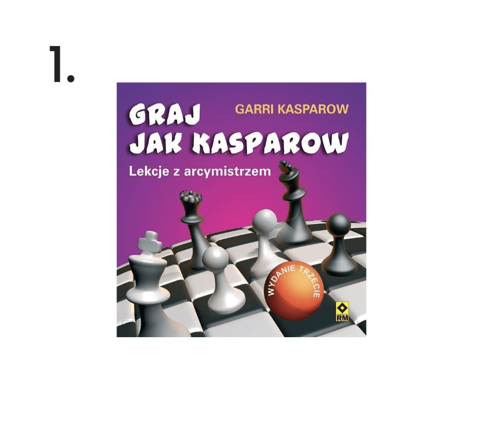 Graj jak Kasparow