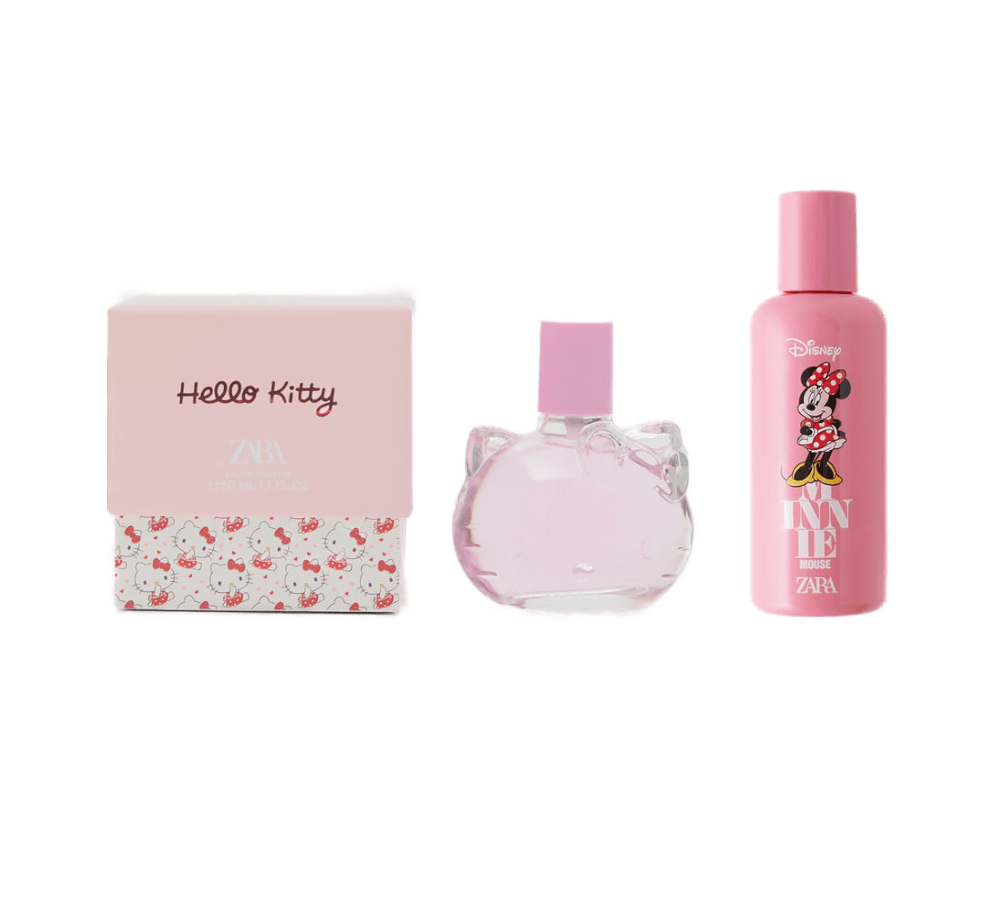 Perfumy jako prezent na Dzień kobiet dla dziewczynki