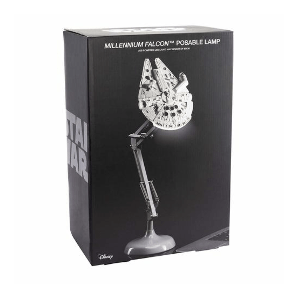 lampka dla fana Gwiezdnych Wojen